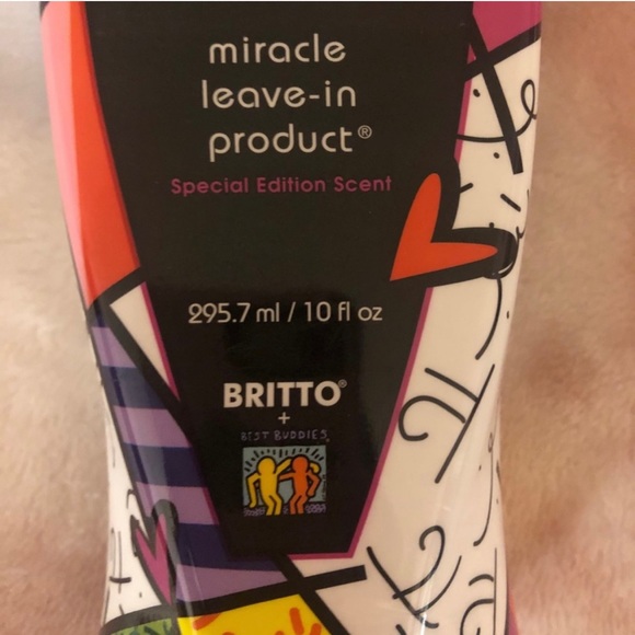 IT'S A 10 MIRACLE LEAVE-IN SPECIAL EDITION TREVOR PROJECT BOTTLE - Picture 5 of 5